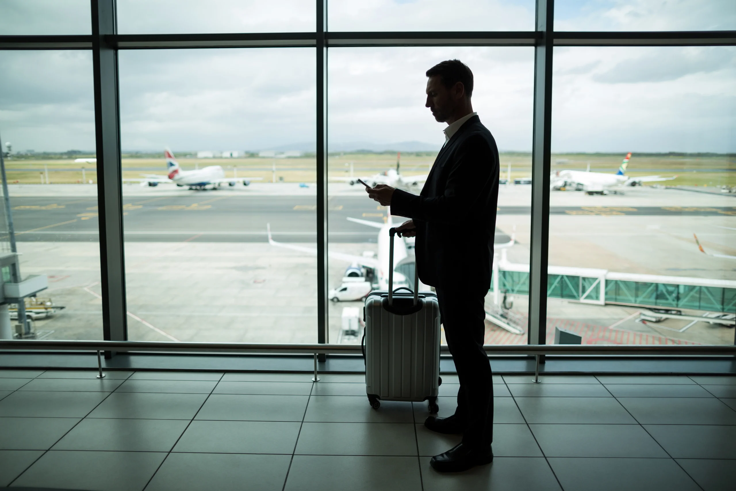 airport